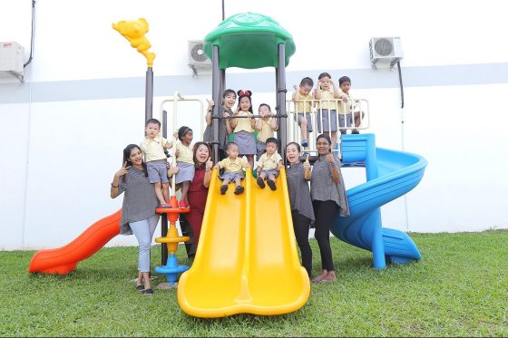 Starbright Kindergarten Taman Bagan, Butterworth