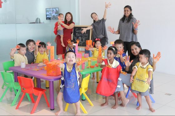 Starbright Kindergarten Taman Bagan, Butterworth