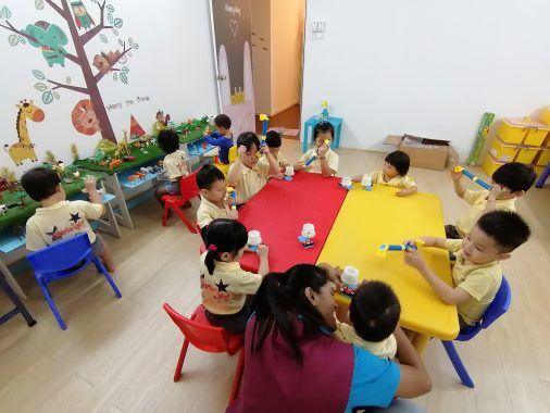 Starbright Kindergarten Taman Bagan, Butterworth