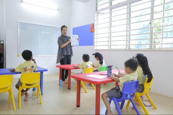 Starbright Kindergarten Taman Bagan, Butterworth