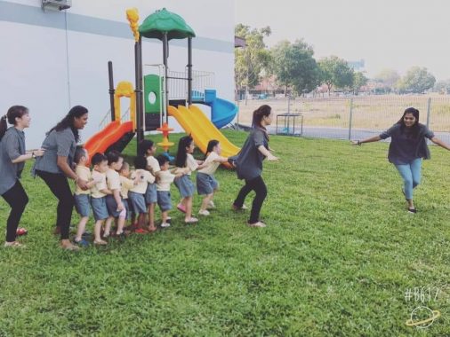 Starbright Kindergarten Taman Bagan, Butterworth