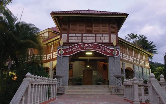 Sungai Lembing Museum (Muzium Sungai Lembing)