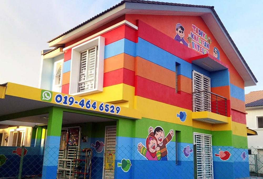 Khalifah Intelek, Sungai Dua Utama