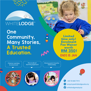 White Lodge Preschool Weekend Open Day