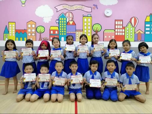 Strawberry Wonderland Learning Centre, Taman Prima Saujana, Kajang