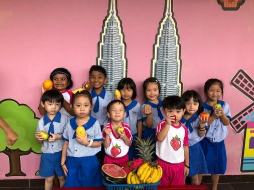 Strawberry Wonderland Learning Centre, Taman Prima Saujana, Kajang