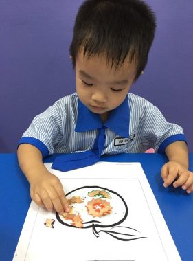 Strawberry Wonderland Learning Centre, Taman Prima Saujana, Kajang