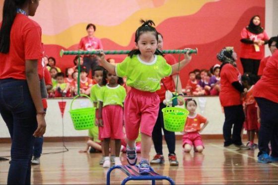 Strawberry Wonderland Learning Centre, Taman Prima Saujana, Kajang