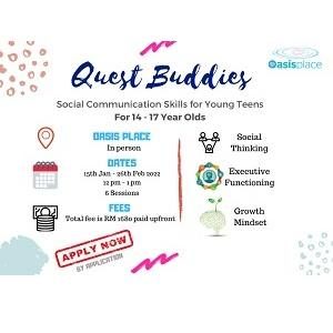 Upcoming Event 2022 @ Oasis Place Sdn Bhd, Kuala Lumpur