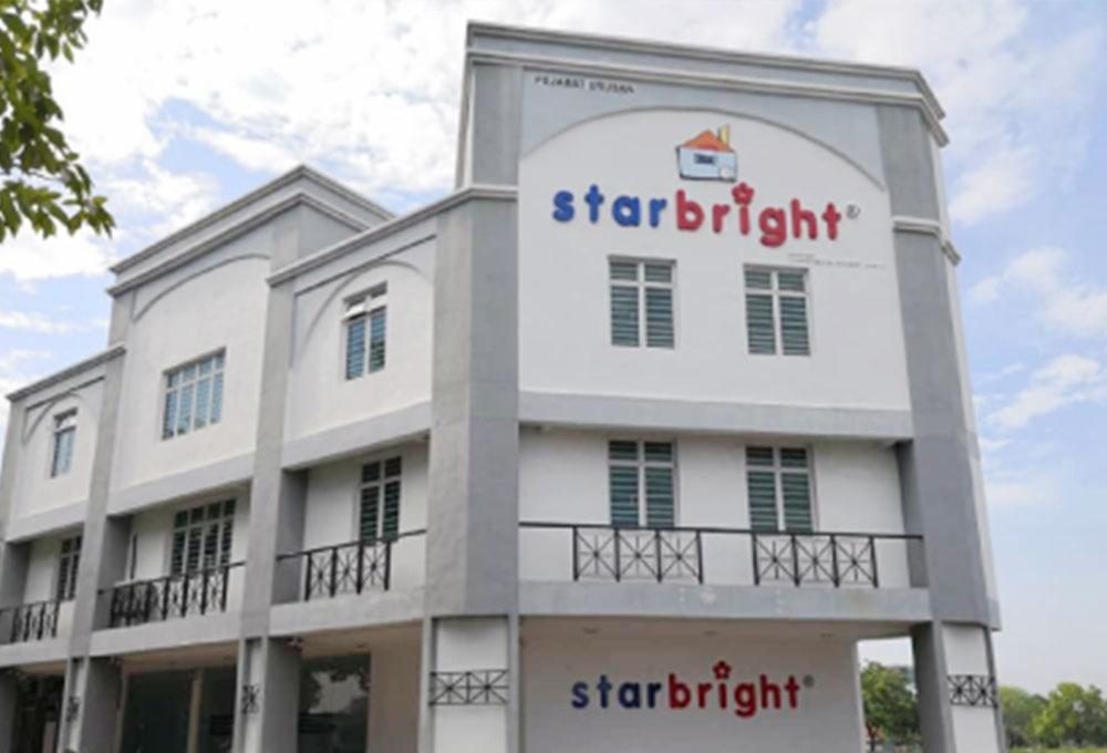 Starbright Kindergarten Taman Bagan, Butterworth