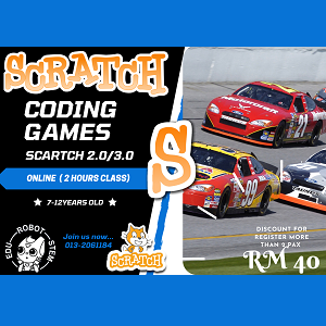 School Holiday Camp & Weekend Class @ Edu.Robot.Stem, Setapak Melawati