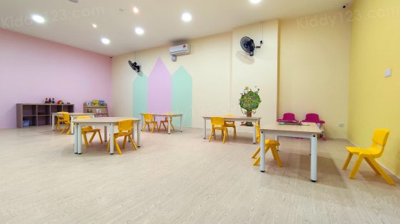 Casa Bambini Early Childcare Centre, PJ Midtown Seksyen 13