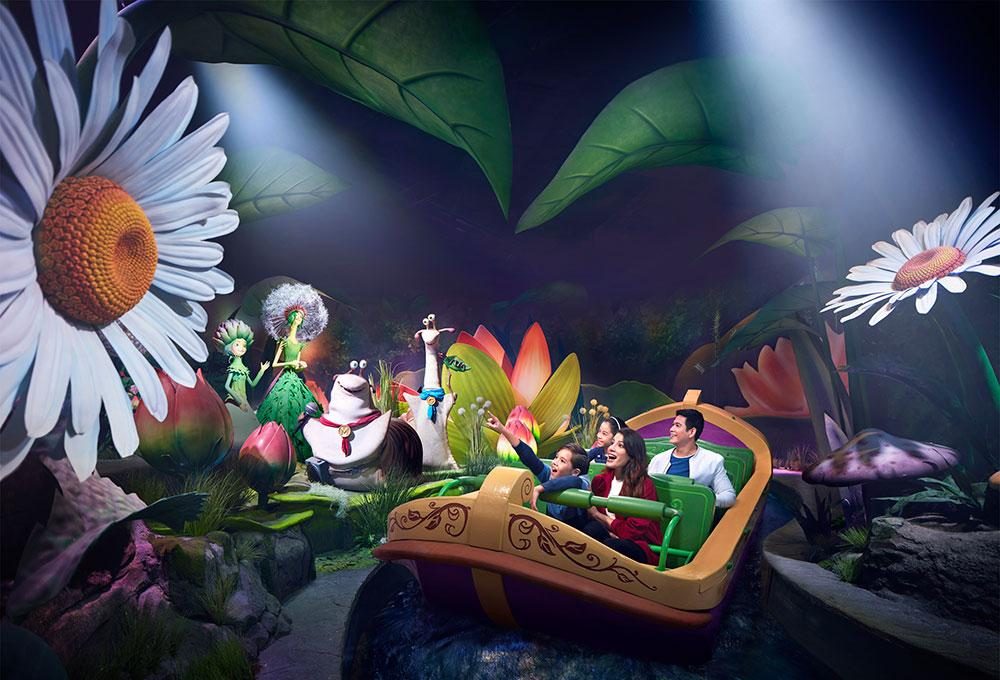 5 reasons to visit Resorts World Genting this school holiday!