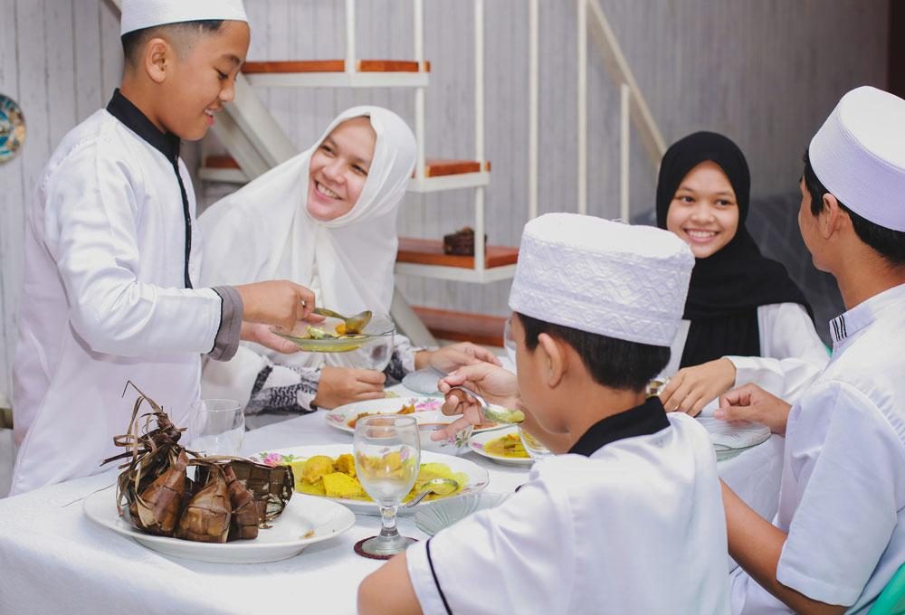 5 Activities To Keep Your Child Occupied During Eid