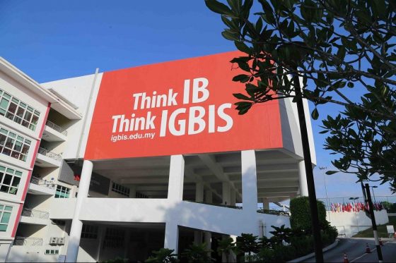 IGB International School (Early Years), Sierramas, Sungai Buloh