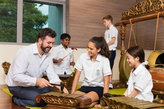 Australian International School Malaysia (Primary & Secondary School), Seri Kembangan