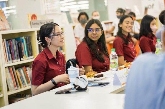 Australian International School Malaysia (Primary & Secondary School), Seri Kembangan