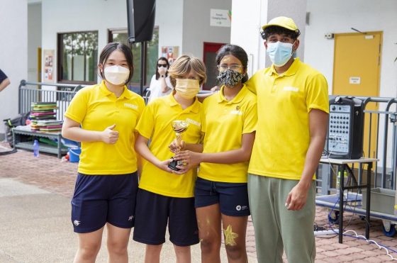 Australian International School Malaysia (Primary & Secondary School), Seri Kembangan