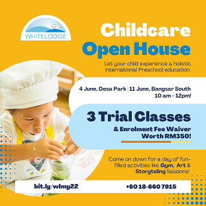 Open House @ White Lodge International Preschool and Nursery