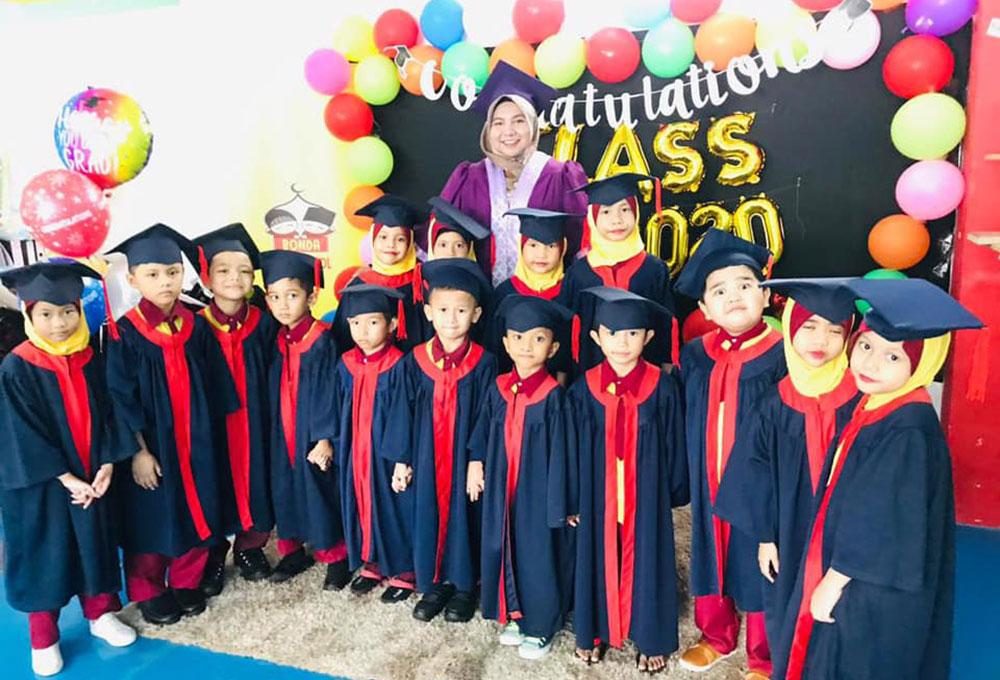 Tadika Akhdan Bonda, Bertam Setia