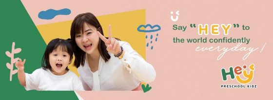 Hey Preschool, Nusa Bestari, Johor