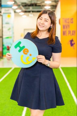 Hey Preschool, Nusa Bestari, Johor