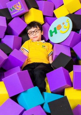 Hey Preschool, Nusa Bestari, Johor