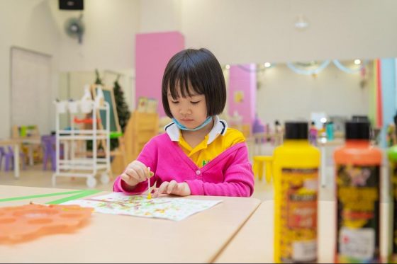 Hey Preschool, Nusa Bestari, Johor