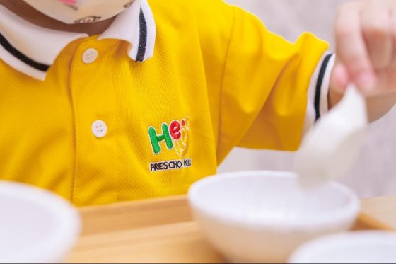 Hey Preschool, Nusa Bestari, Johor
