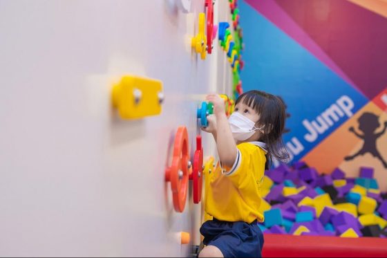 Hey Preschool, Nusa Bestari, Johor