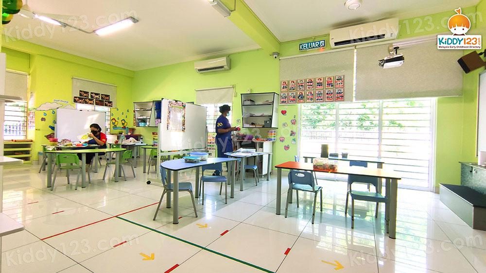 PowerKids, Puchong Utama