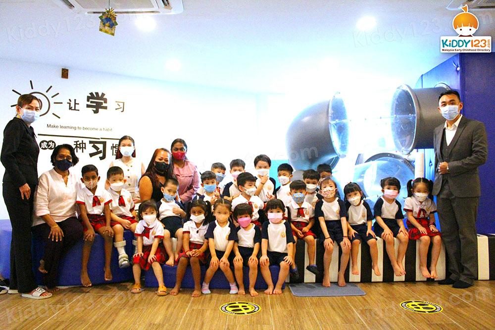 Kiddizone Care Centre, Batu Caves, Selayang