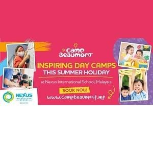 Summer Camp @ Nexus International School, Putrajaya