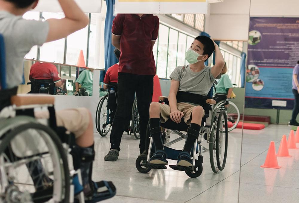 A Parent’s Guide: Physiotherapy for Children