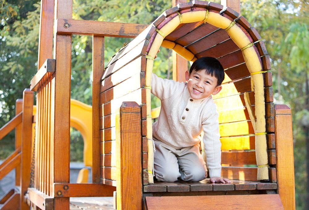 Playground Safety for Preschools