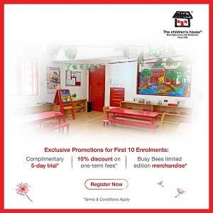 Time for Nature with The children’s house, TTDI