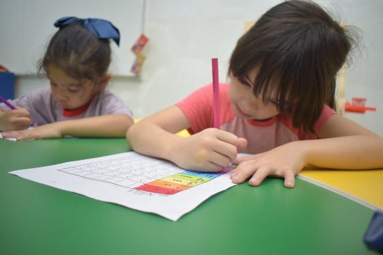 St. John’s International School (Early Years), Bukit Nanas