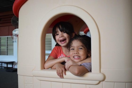 St. John’s International School (Early Years), Bukit Nanas