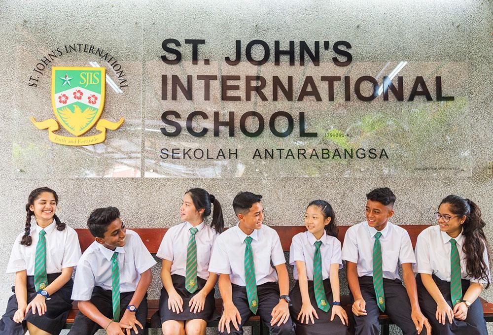 St. John’s International School, Bukit Nanas