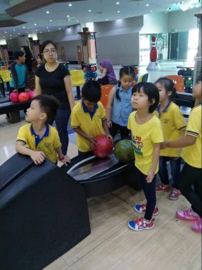 Bright Kids Kindergarten (Tadika Semangat Jaya), Ipoh