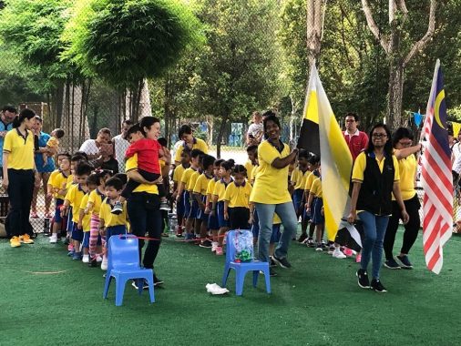 Bright Kids Kindergarten (Tadika Semangat Jaya), Ipoh