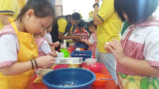 Bright Kids Kindergarten (Tadika Semangat Jaya), Ipoh