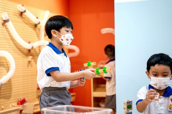 Melody Kindyland South Link, Bangsar South