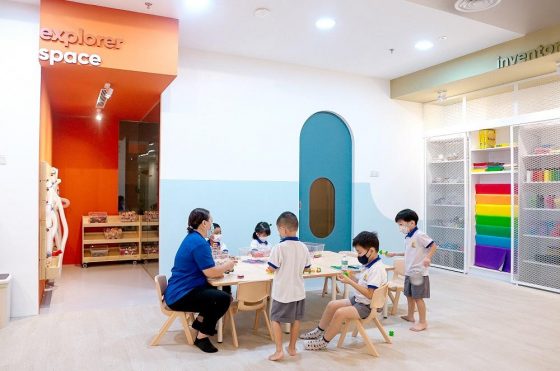 Melody Kindyland South Link, Bangsar South