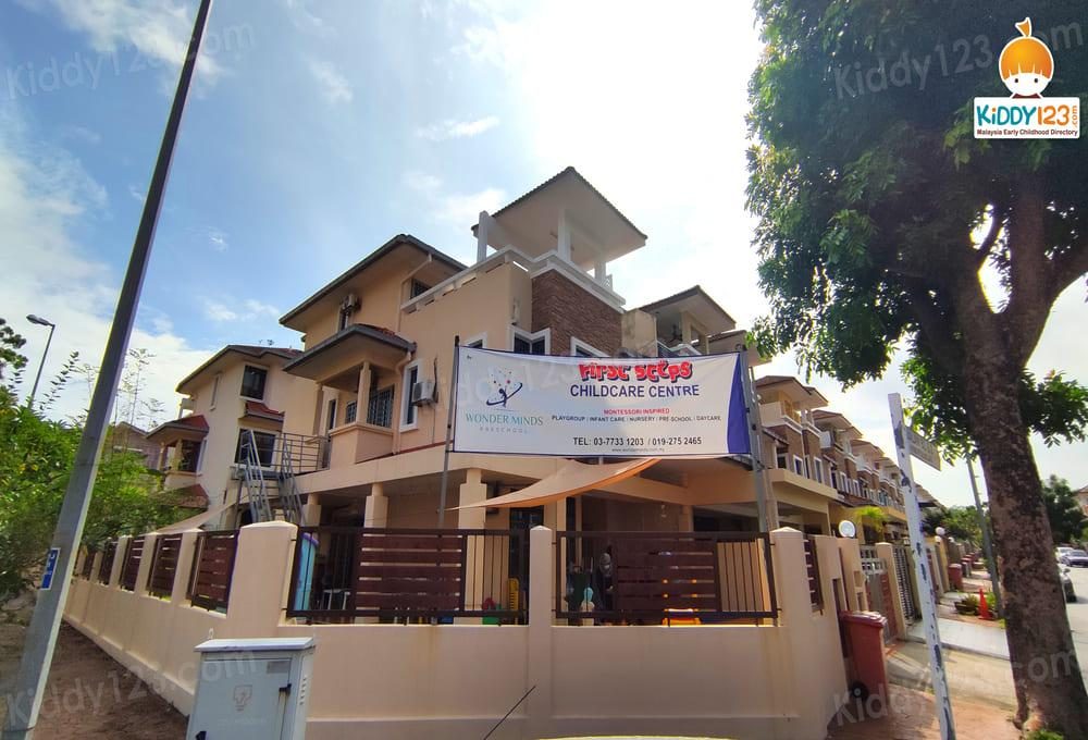Wonder Minds Preschool, Bandar Utama