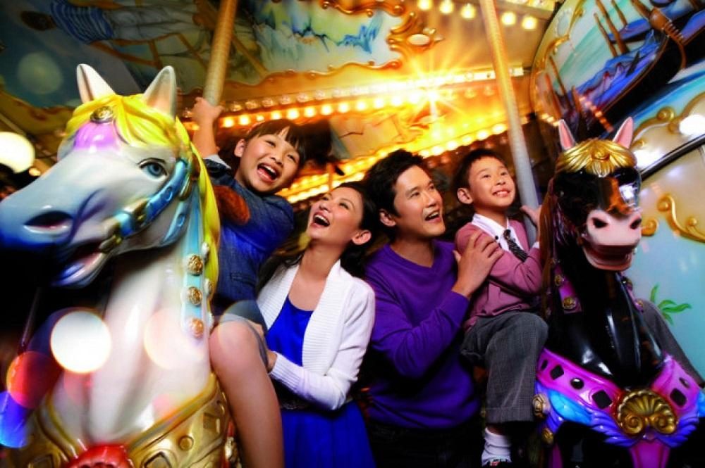 Top 5 Things to Do at Genting Highlands!