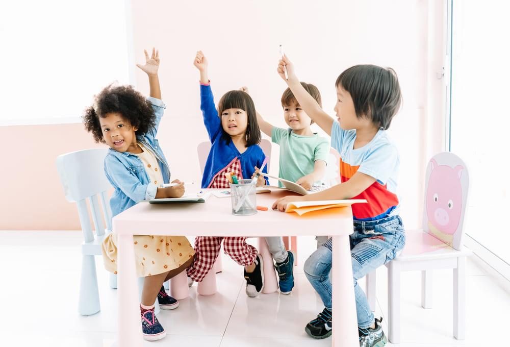 8 Signs That Show Your Child Is Ready For Preschool