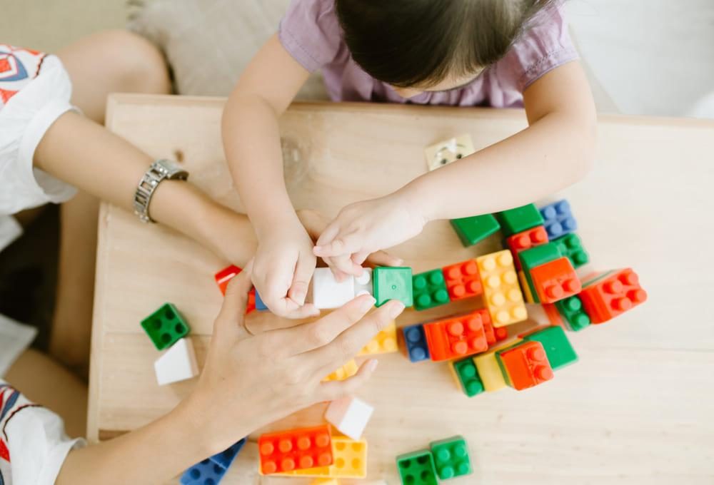5 Activities To Teach Your Kindergarten Child Problem Solving