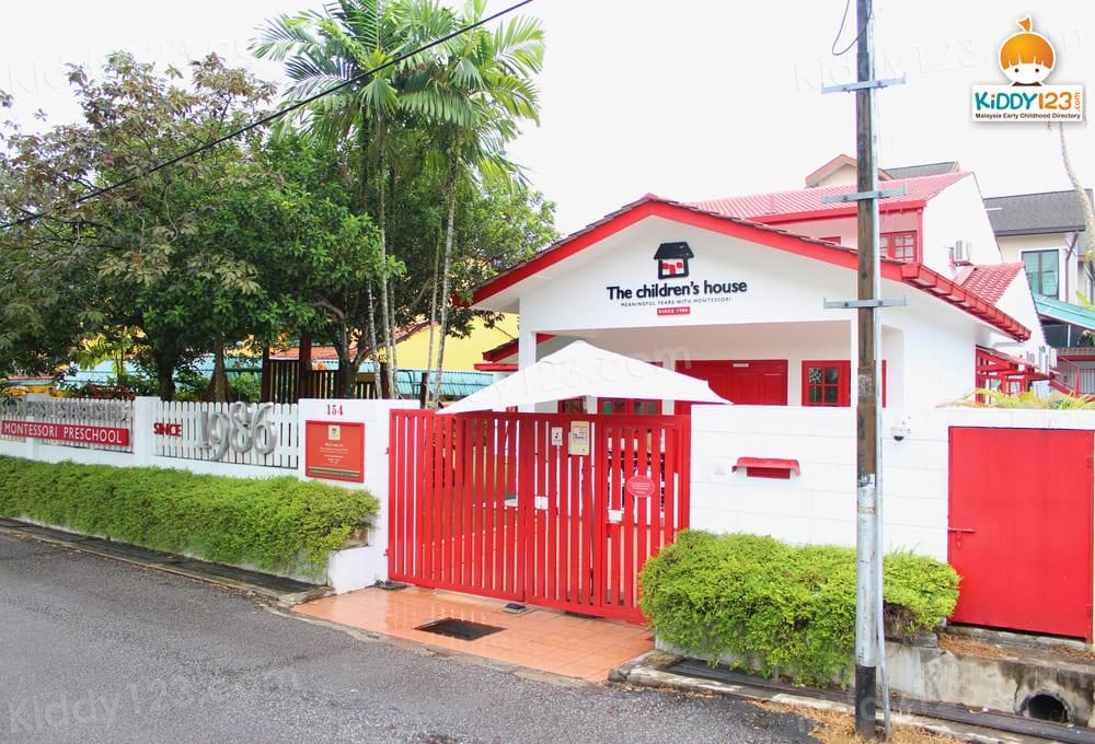 The children’s house, TTDI