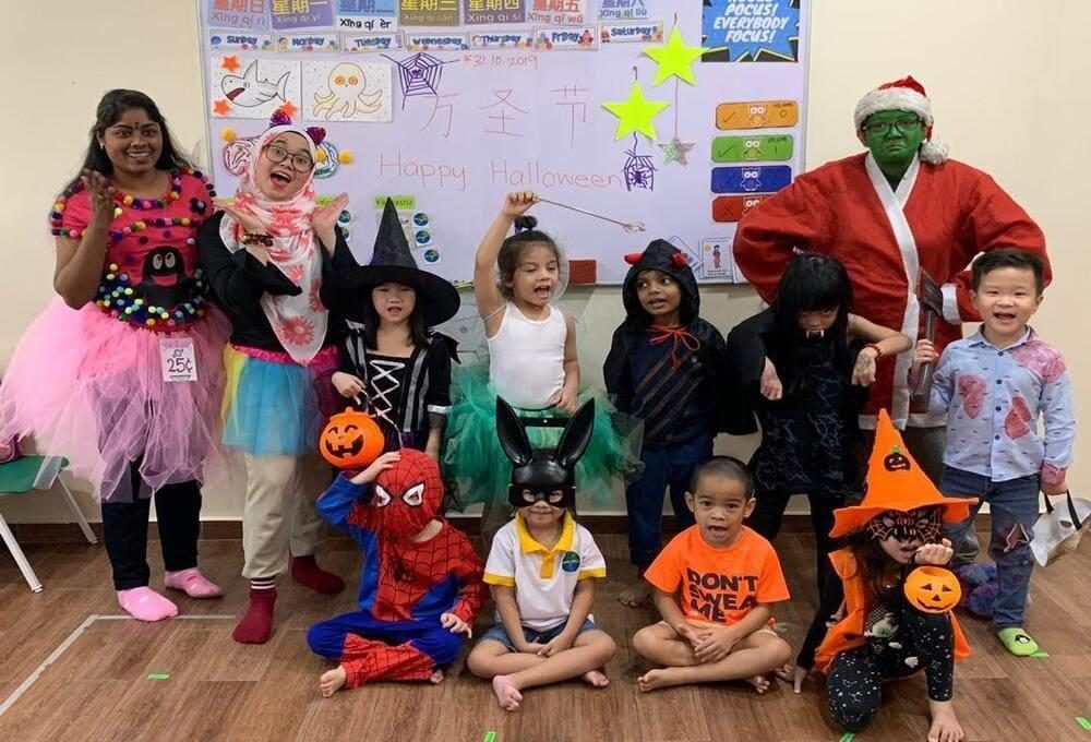 Canvas World, Petaling Jaya